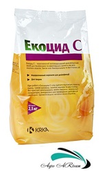 Экоцид С (средство для дезинфекции) 2, 5 кг
